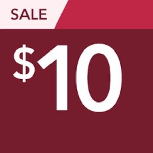 10. $ Sale